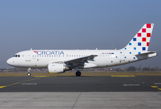 Croatia Airlines