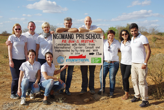 FLY & HELP Primary School